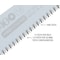 Silky Saws Silky Professional F180 180mm Folding Saw Fine Teeth 141-18 - alternate 8